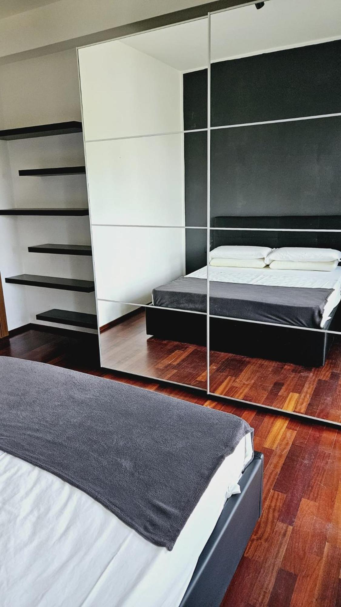 Stadium Apartment Milano Eksteriør bilde