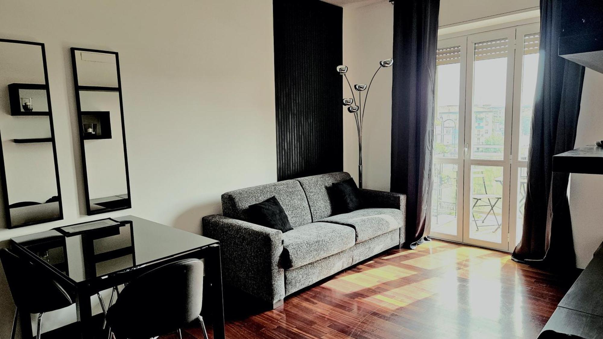 Stadium Apartment Milano Eksteriør bilde