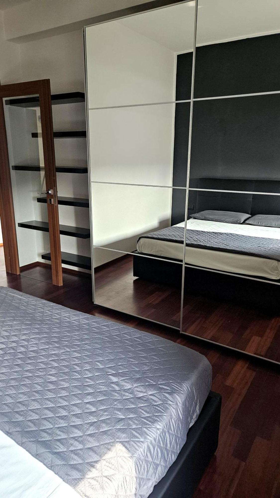 Stadium Apartment Milano Eksteriør bilde